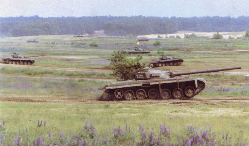 Demir Perde'nin NATO'su: Varşova Paktı