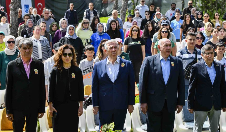 Ankara Büyükşehir'den bir ilk!