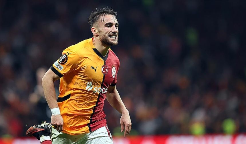 Galatasaray'ın Yunus'u Avrupa devlerinin radarında!