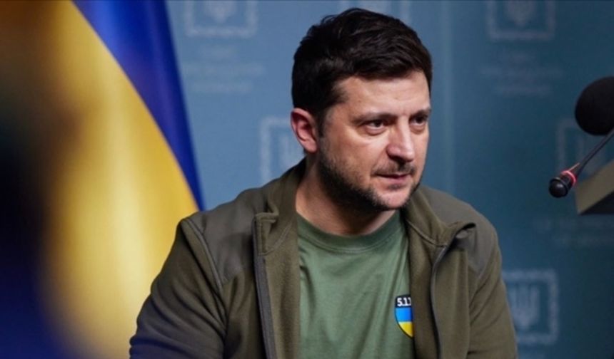 Zelenskiy'den Trump'a iş birliği teklifi