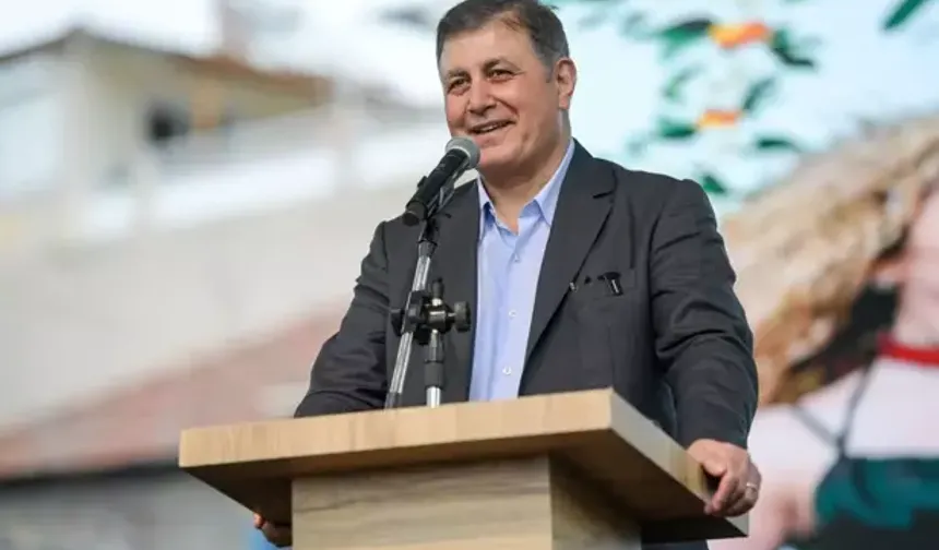 Cemil Tugay’dan İzmir Halkına Dayanışma Çağrısı
