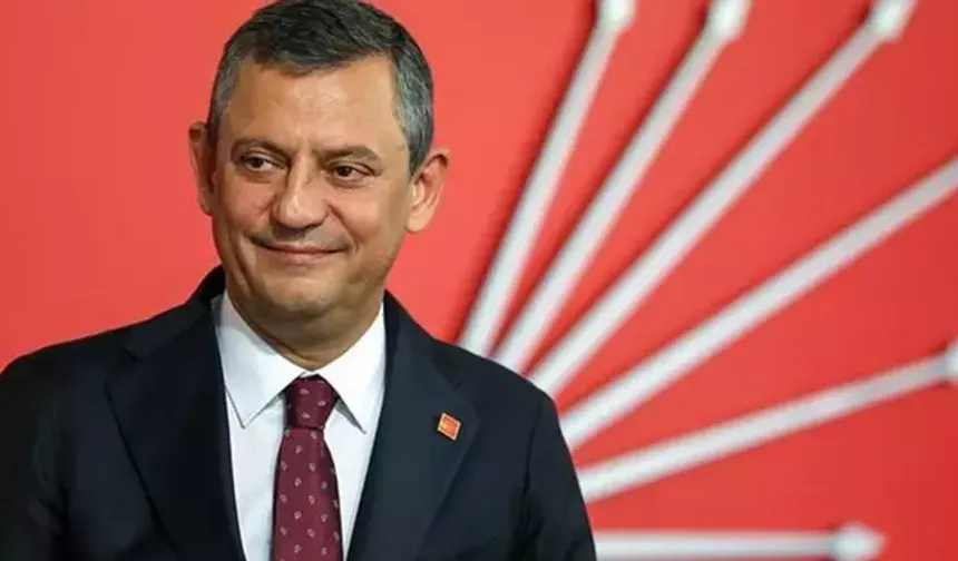 Özgür Özel hakkında resen soruşturma başlatıldı