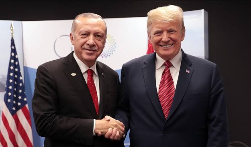 Cumhurbaşkanı Erdoğan ile Trump Arasında İsrail-İran Gerilimi Gündemli Telefon Görüşmesi