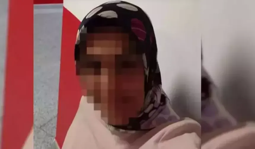 Üvey Kızına Eziyet Edip Dışkı Yedirdi