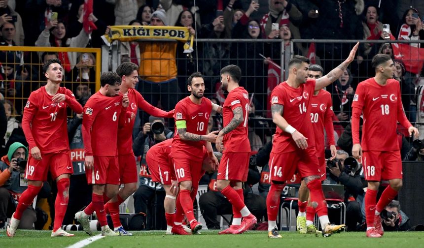 A Milli Futbol Takımı, 640 maçı Deviriyor