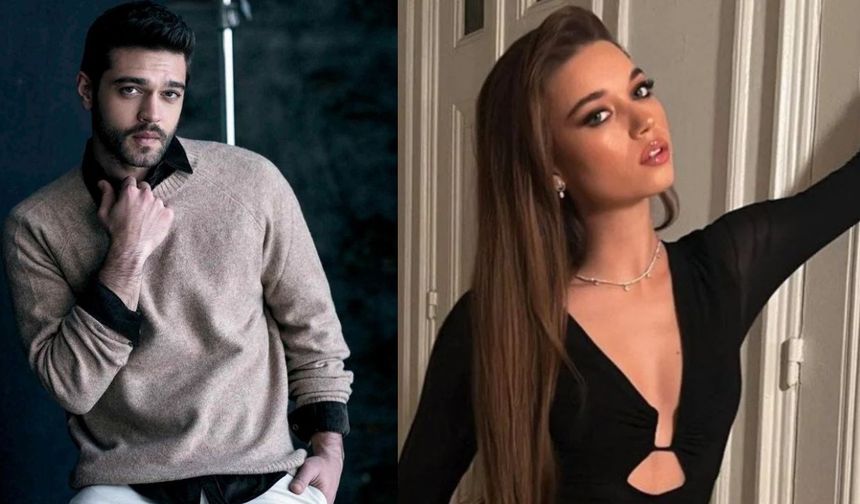Afra Saraçoğlu’nun partneri belli oldu