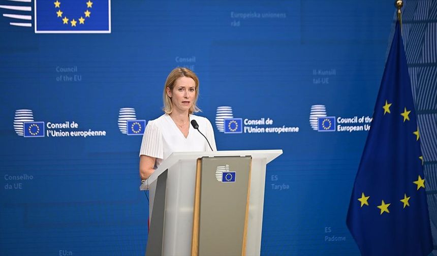 AB: İran Nükleer Silaha Sahip Olamaz