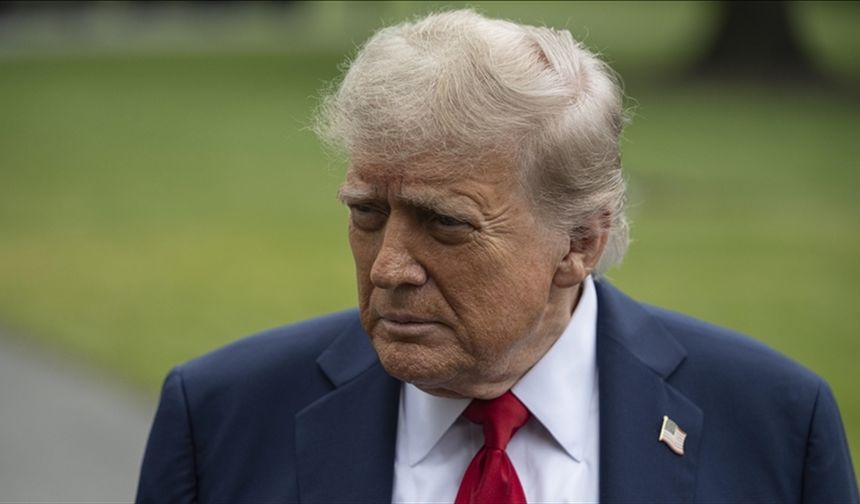 ABD Başkanı Trump'a Suikast Tehdidi