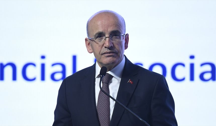Bakan Şimşek, Dünya Bankasını Değerlendirdi