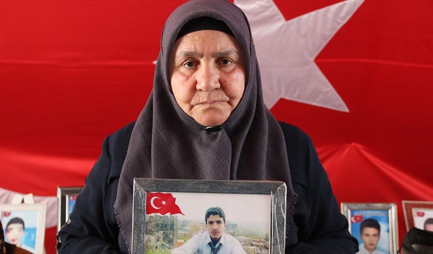 Diyarbakır Anneleri Evlatlarını İstiyor