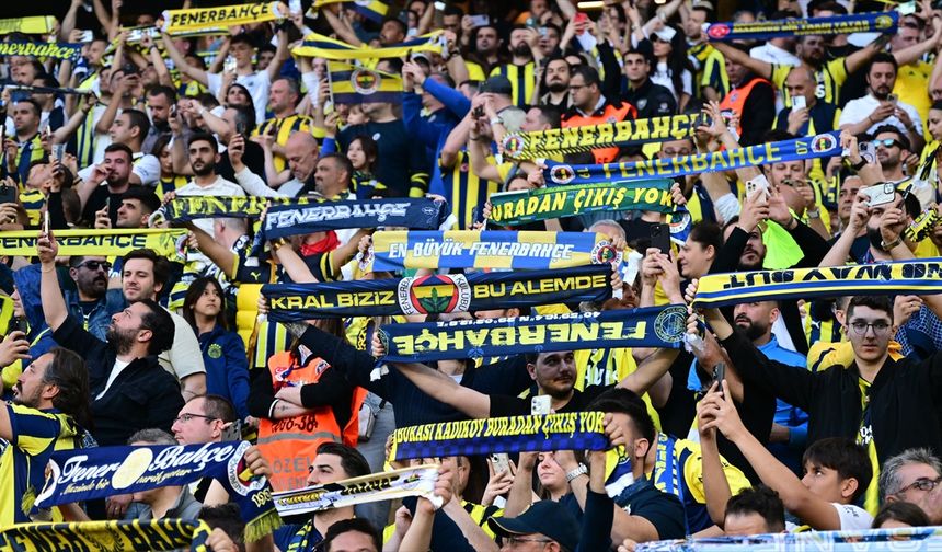 Fenerbahçe'de Kombine Fiyatları Açıklandı
