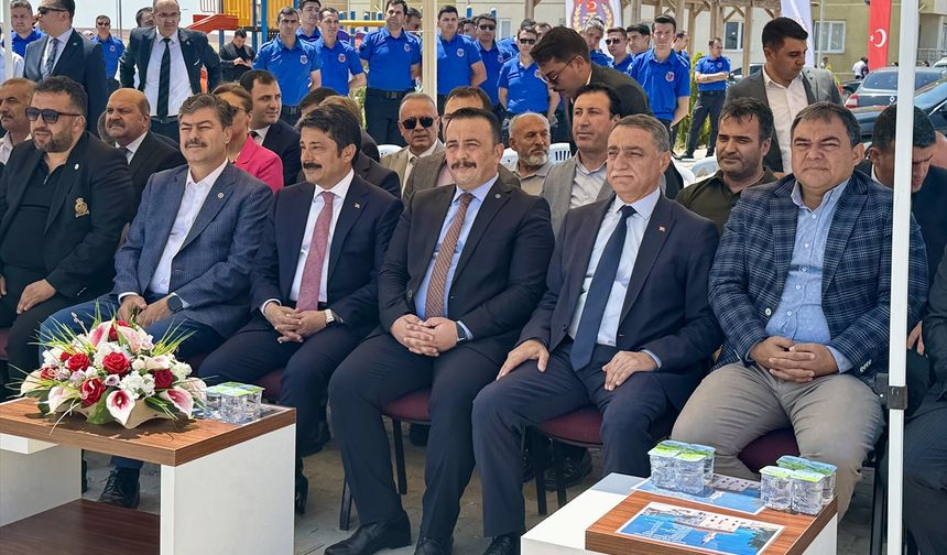 Kırşehir'e yeni cami yapılıyor