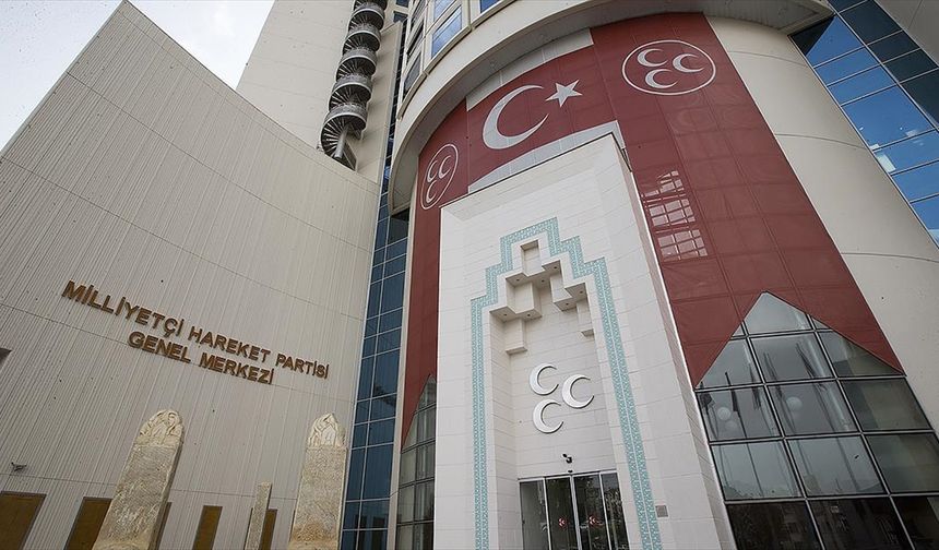 MHP'de bayramlaşma programı belirlendi