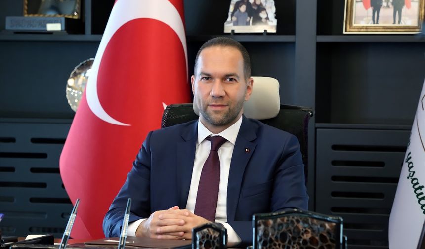 Niğde Belediye Başkanı'ndan bayram mesajı