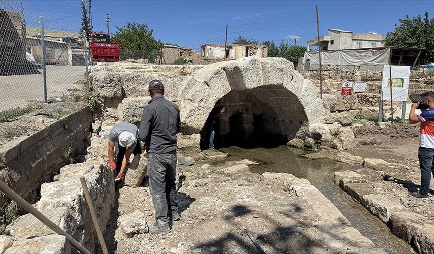 Roma Çeşmesi, İlk Haline Dönüyor