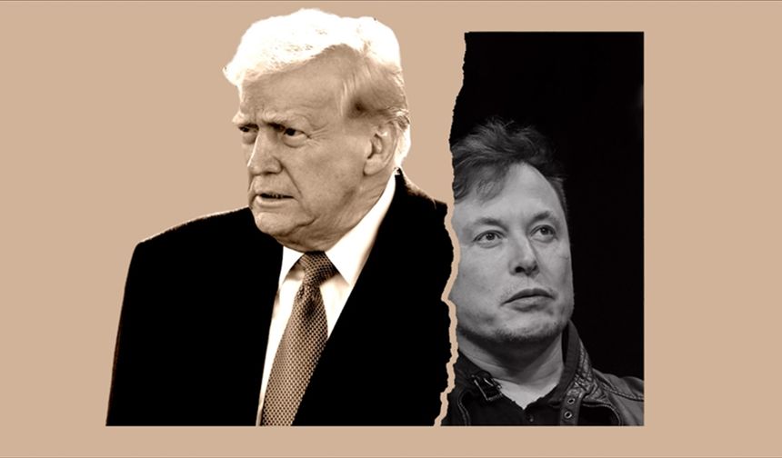 Trump ve Musk Arasında İpler Koptu!