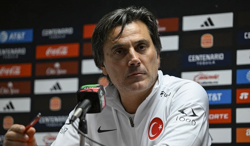"Tüm milli maçlarımıza final gibi hazırlanıyorum"