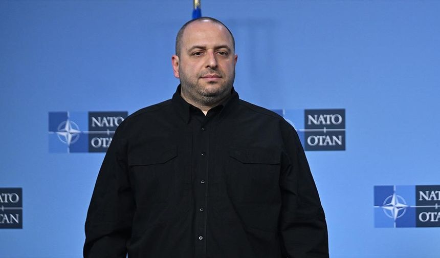 Umerov NATO'da barış isteğini yineledi