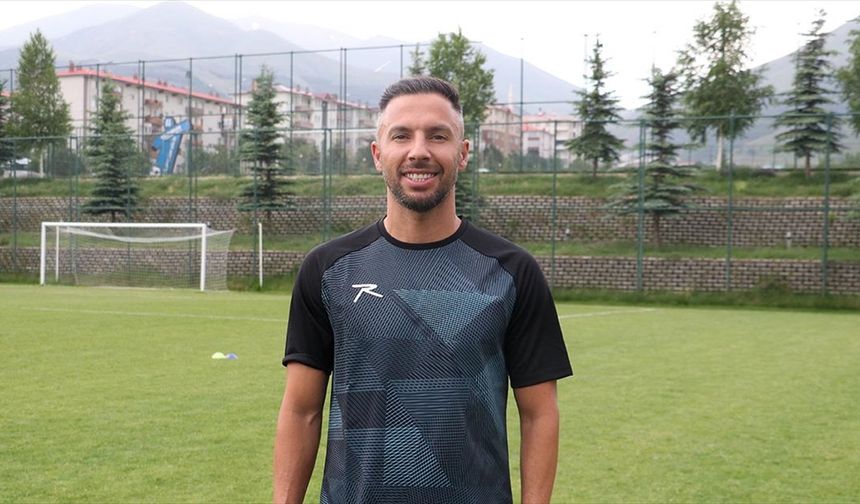 Yasin Öztekin'den Galatasaray'ın Alman Yıldızına Övgü