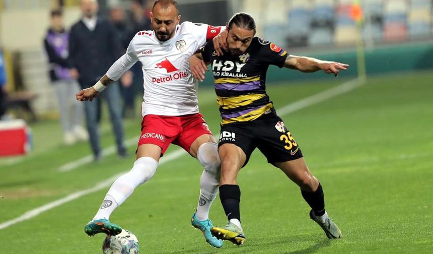 Aliağa FK'da Ahmet İlhan'ı İstiyor