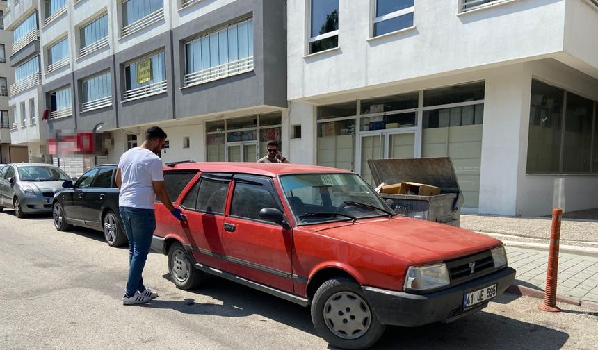 Bankaya tüfekle gelip kredi istedi