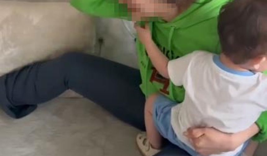 Bodrum'da annenin bebeğini darbettiği öne sürüldü