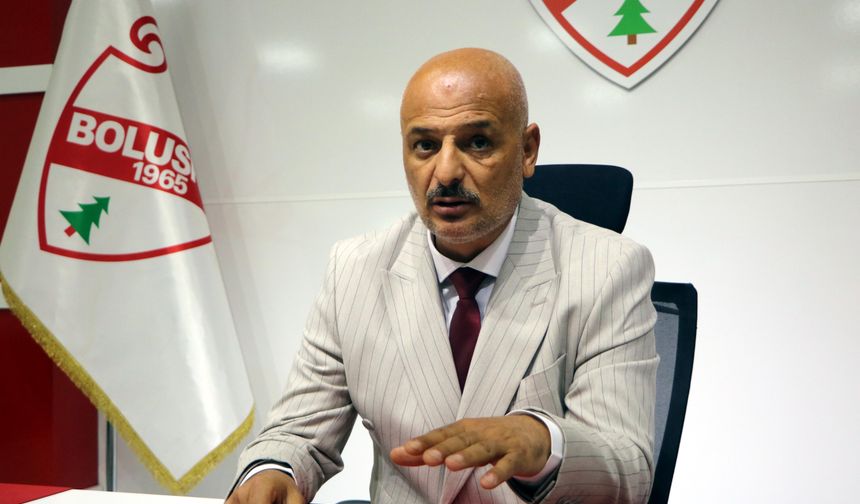 Boluspor Transfere Hızlı Girecek