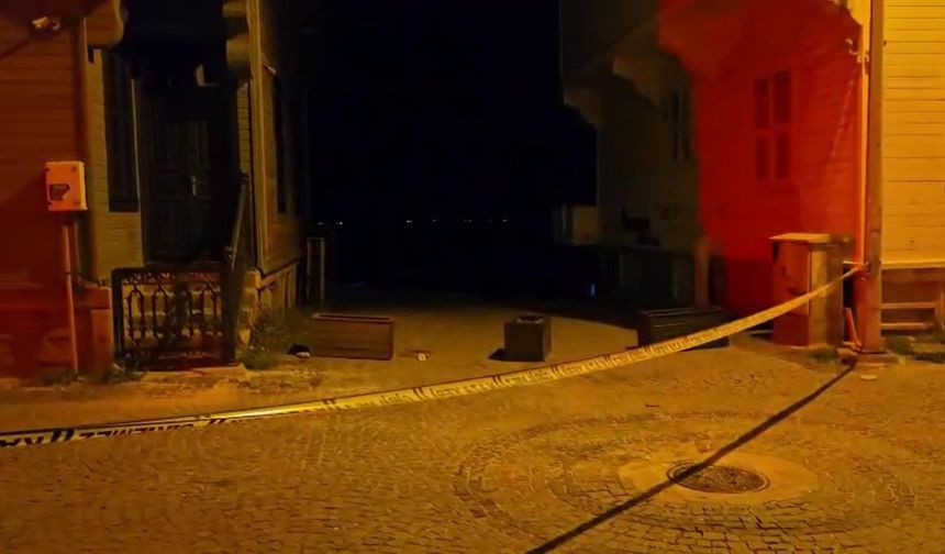 Bursa'da bıçaklı kavga meydana geldi!