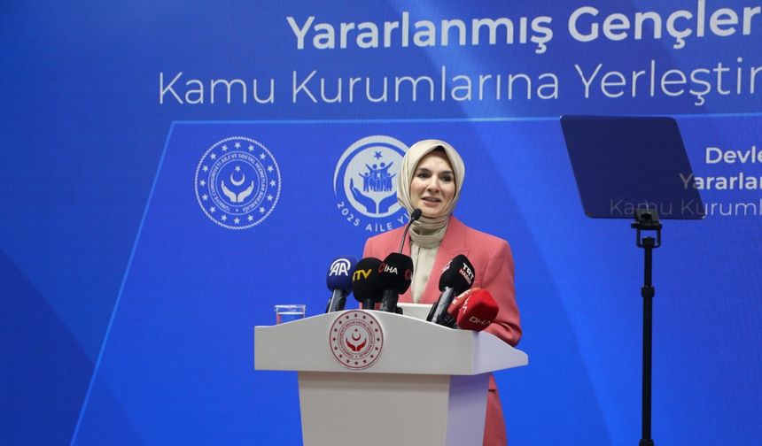 Devlet korumasında yetişip kamuya atandılar