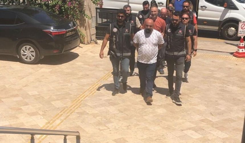 Didim Belediyesi Soruşturmasında 4 Tutuklama