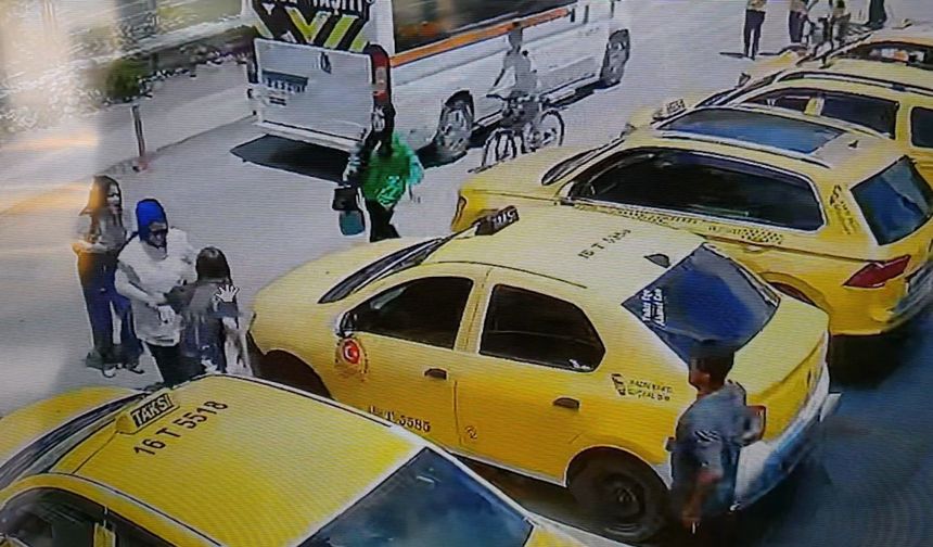 Eski Nişanlısını Bacağından Vurdu