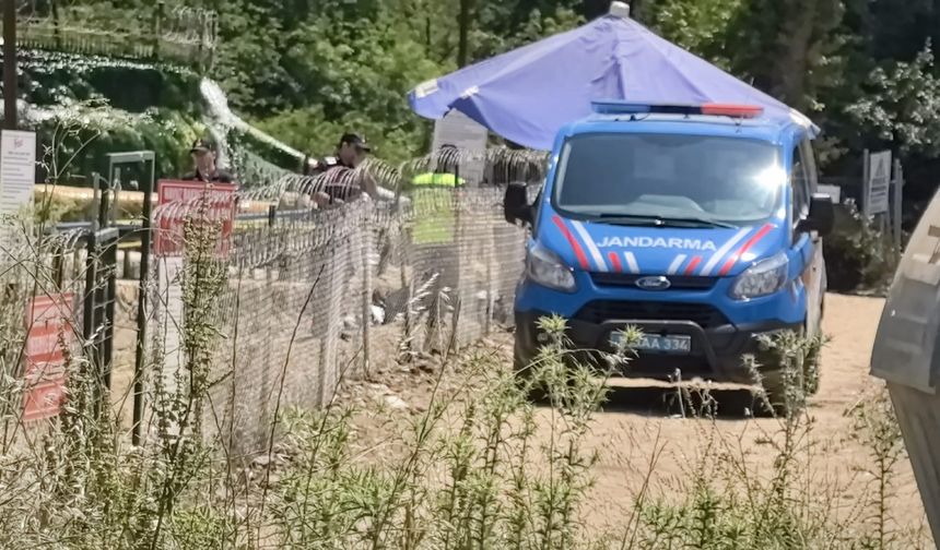 Fenalaşıp Kaplıcaya Düştü