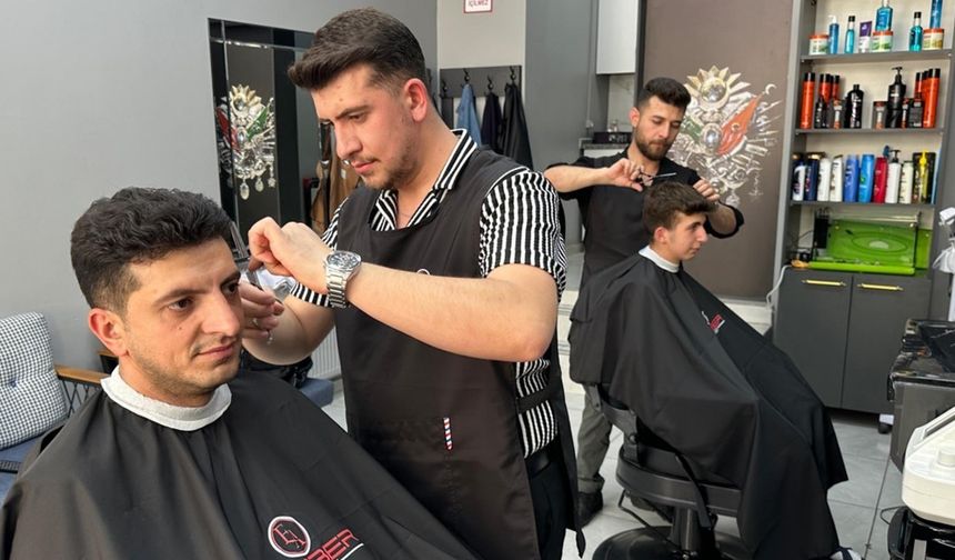 Fön Makinesi Patladı