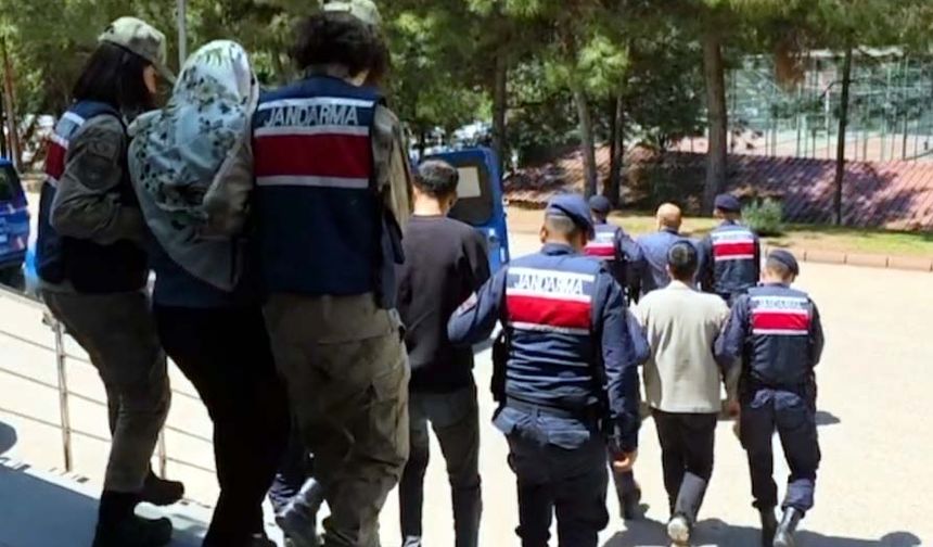 Gaziantep'te dolandırıcılık operasyonu