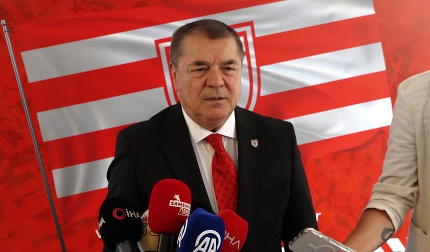 “Hedefimiz UEFA Avrupa Ligi Grupları”