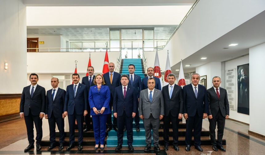 HSK Genel Kurulu toplandı