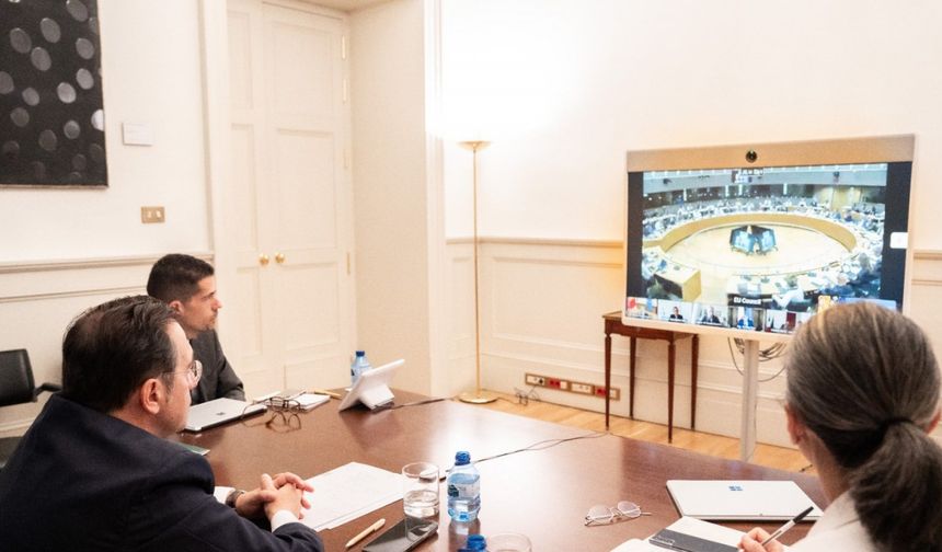 İspanya'dan AB’ye İsrail Ambargosu Talebi