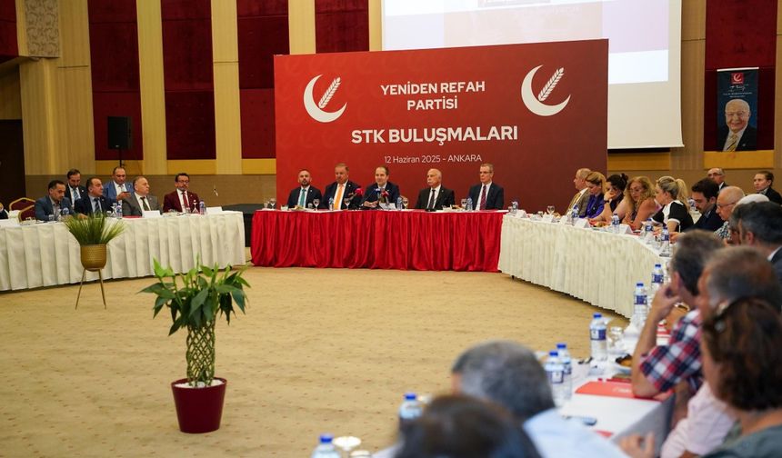 "İttifaklara kapımızı kapatmıyoruz"