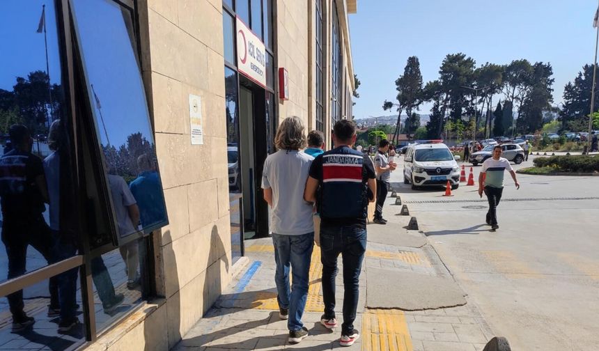 İzmir'de terör propagandası