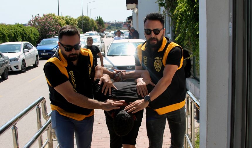 Kadın Otobüs Şoförünü Tehdit Etti