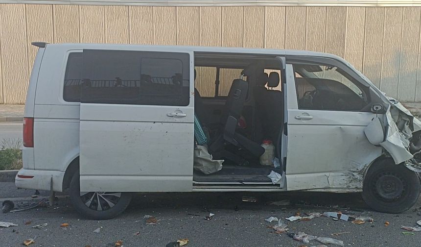 Kastamonu'da zincirleme trafik kazası: 9 yaralı