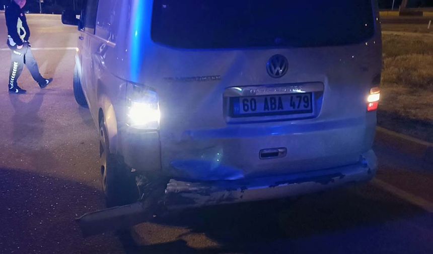 Kaza Yaptı, Alkol Yıktı