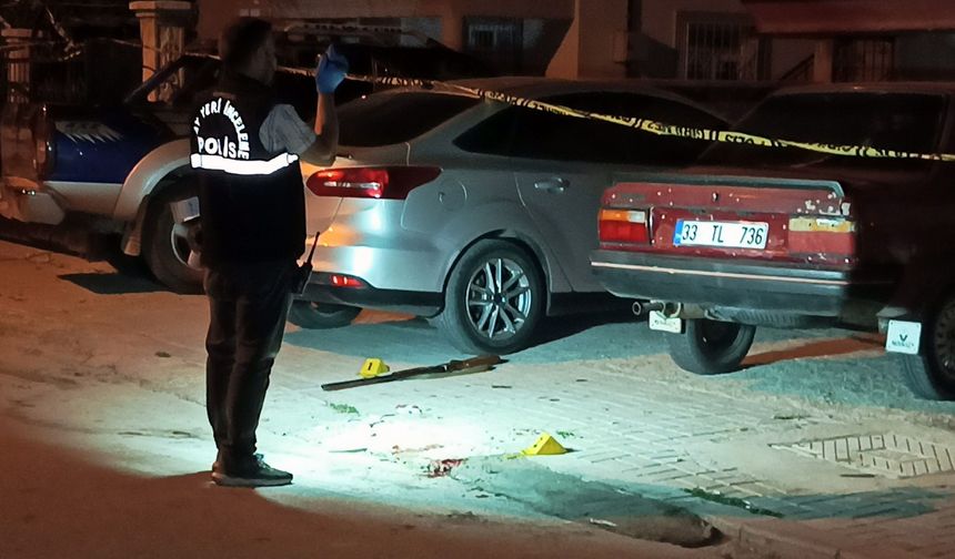 Kız arkadaşının babasını ve ağabeyini vurdu