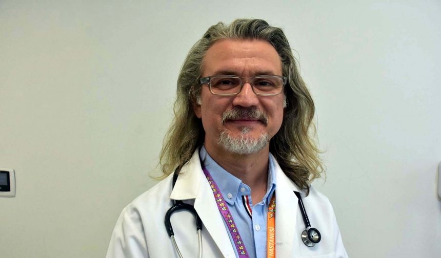 Lübnanlı bebek Türkiye'de şifa buldu