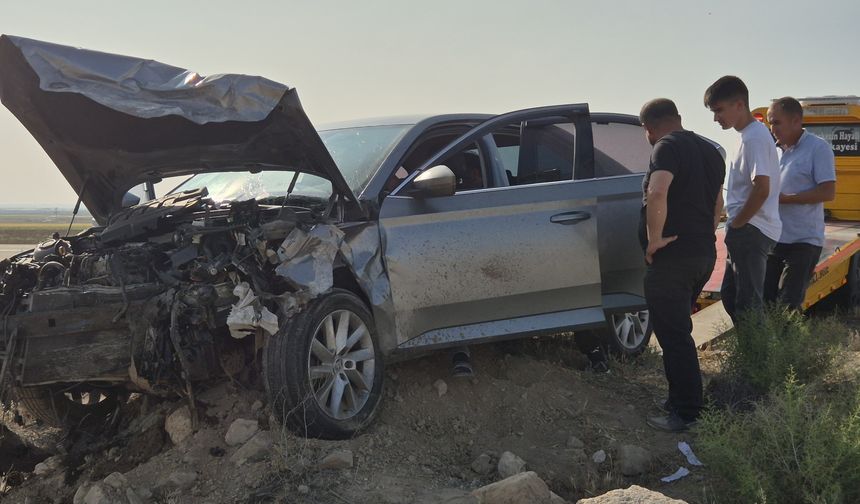 Niğde’de Feci Kaza: 1 Ölü, 1 Yaralı