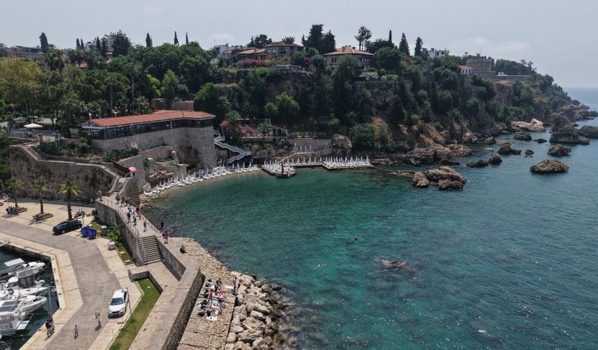 Plajdaki 1000 Liralık Şezlong Ücretinde İndirim