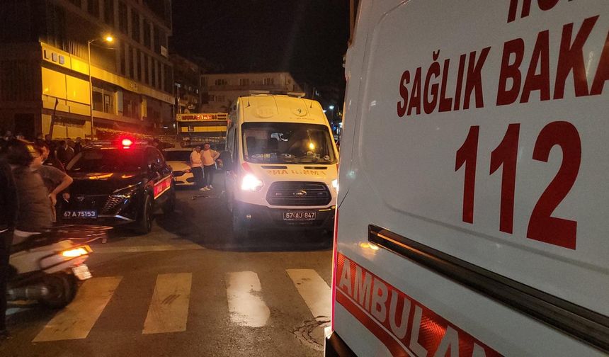 Restoranda Tuvalet Kavgası