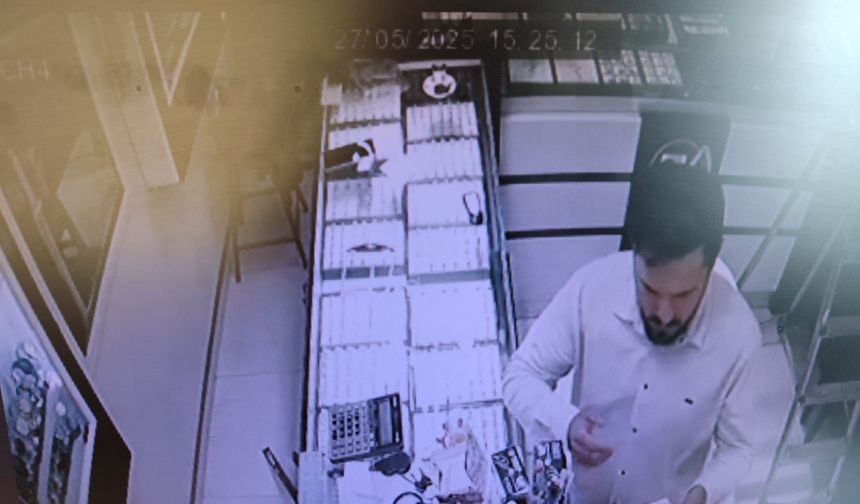 Sahte Altınla Şehir Şehir Dolandırdılar