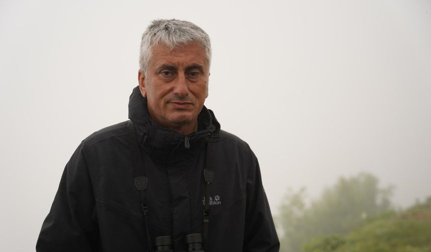 Sis Dağ Horozu Gözlemine Engel Oldu
