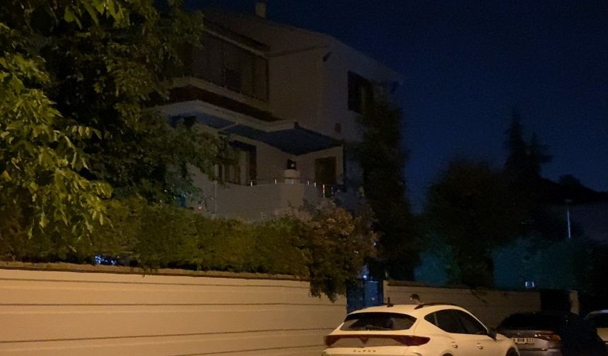 Villasında cansız bedeni bulundu